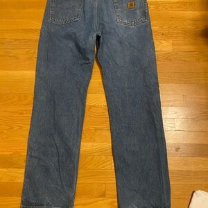 Men's Carhartt jeans